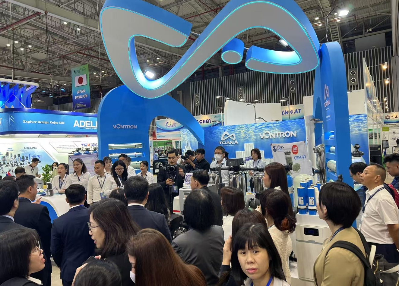 2025年越南國際水處理展
